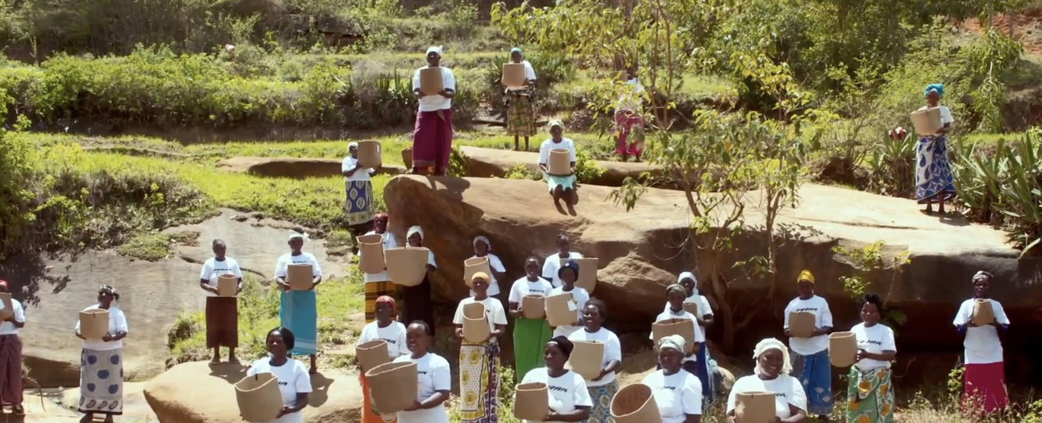 The artisans of Talalla